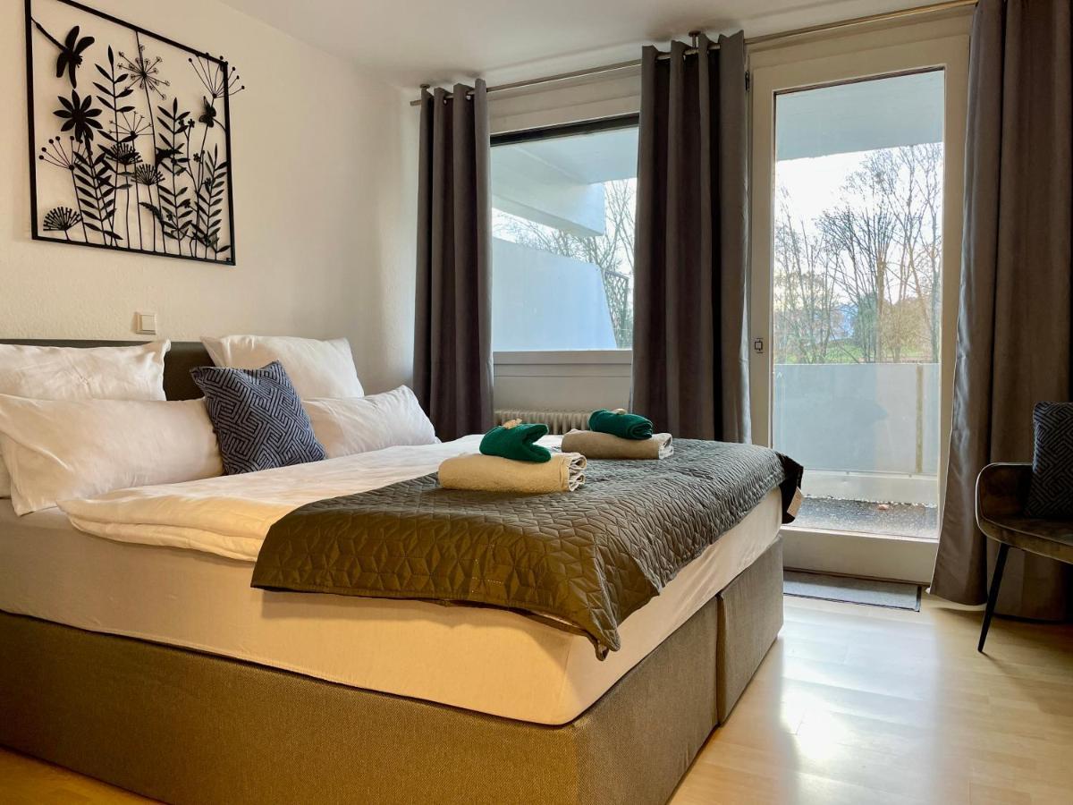 Lamiacasa Design Apartment Near Ludwigsburg 2,5 Rooms 75 Sqm Schwieberdingen Zewnętrze zdjęcie